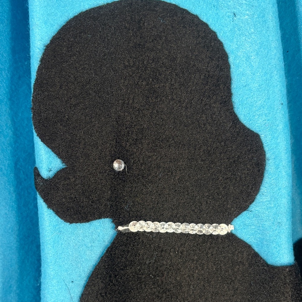 Blue Poodle Skirt - Picture 3 of 6